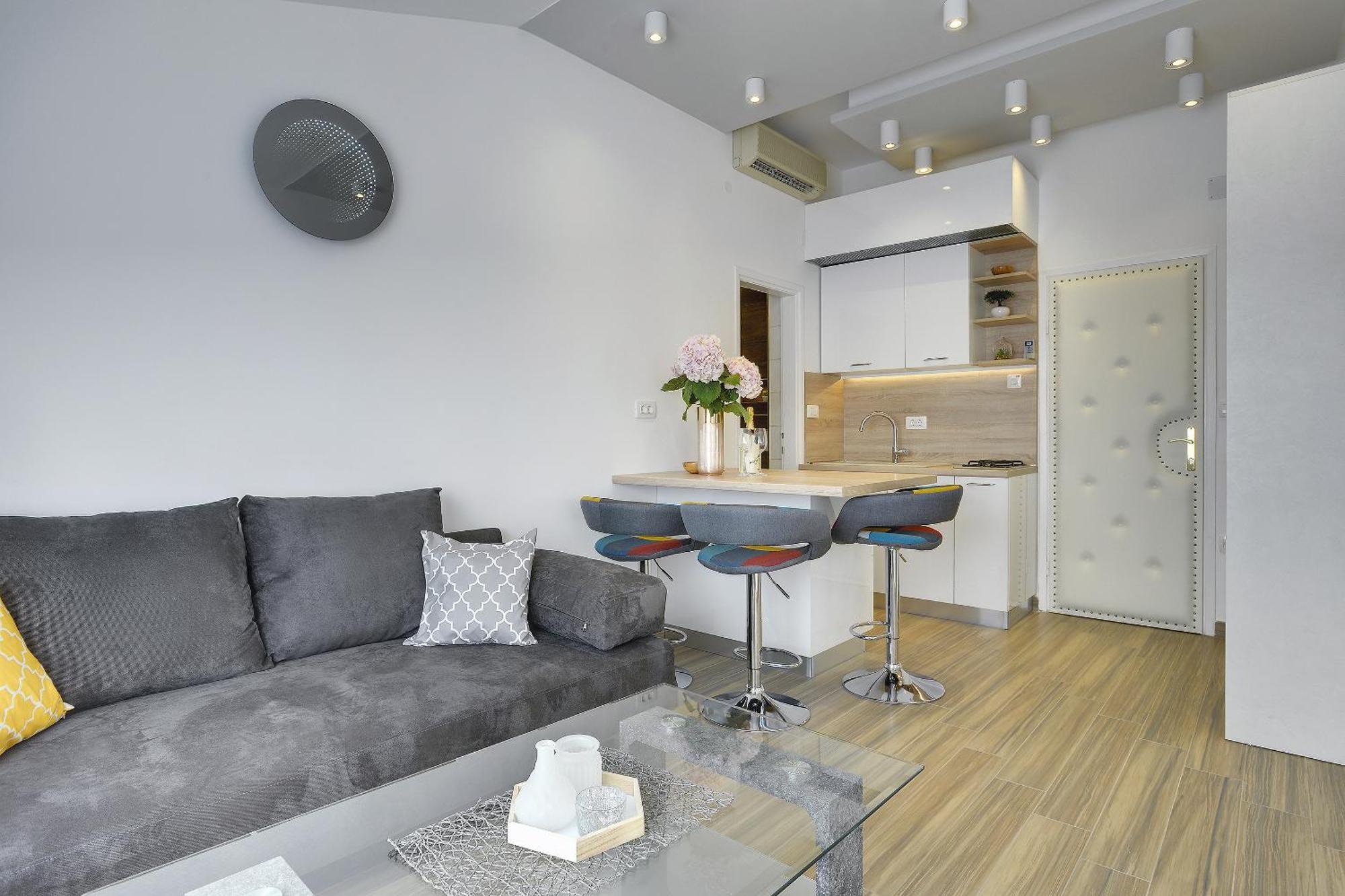 Apartments Zanetti 3 بولا المظهر الخارجي الصورة