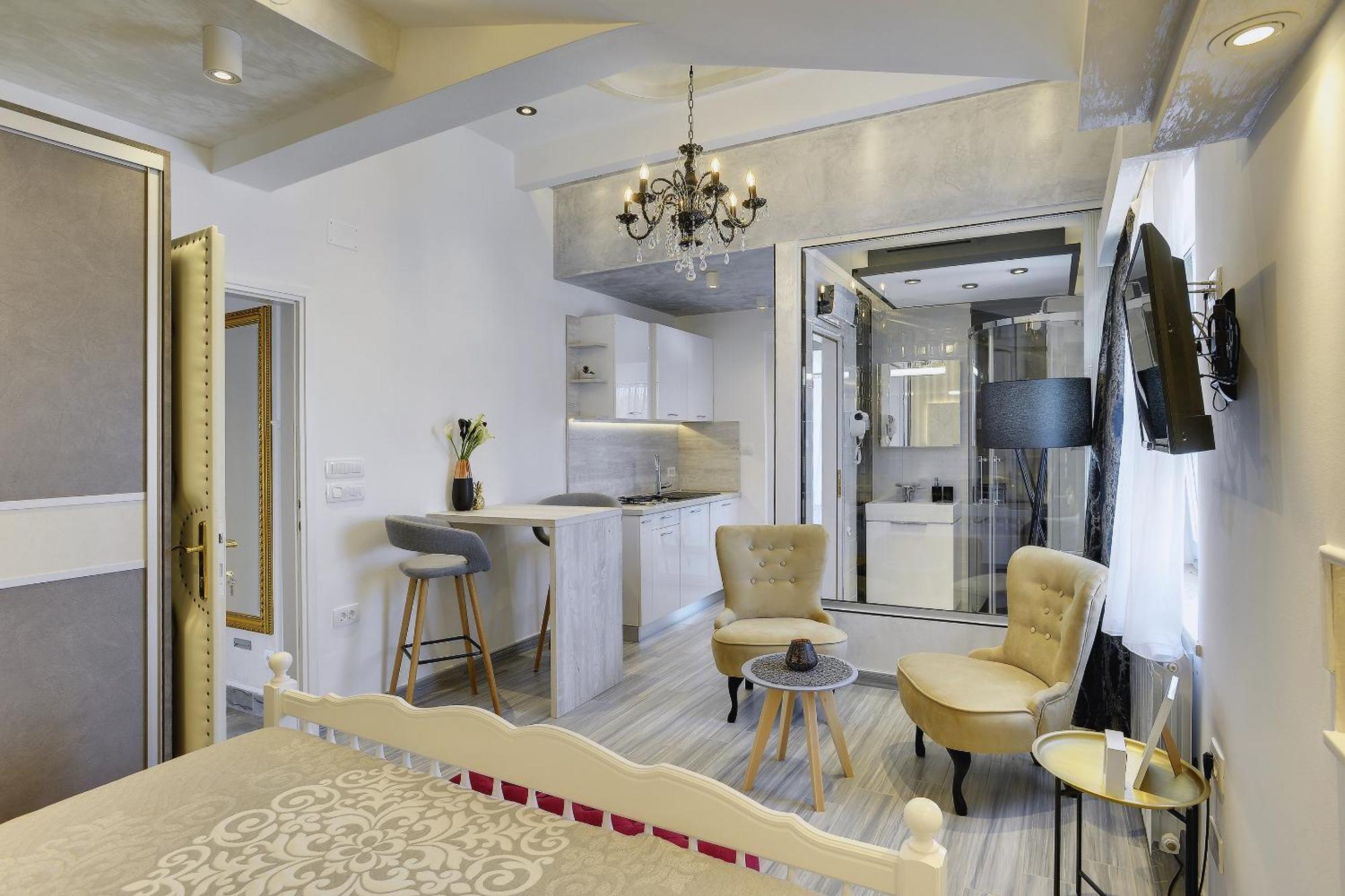 Apartments Zanetti 3 بولا المظهر الخارجي الصورة