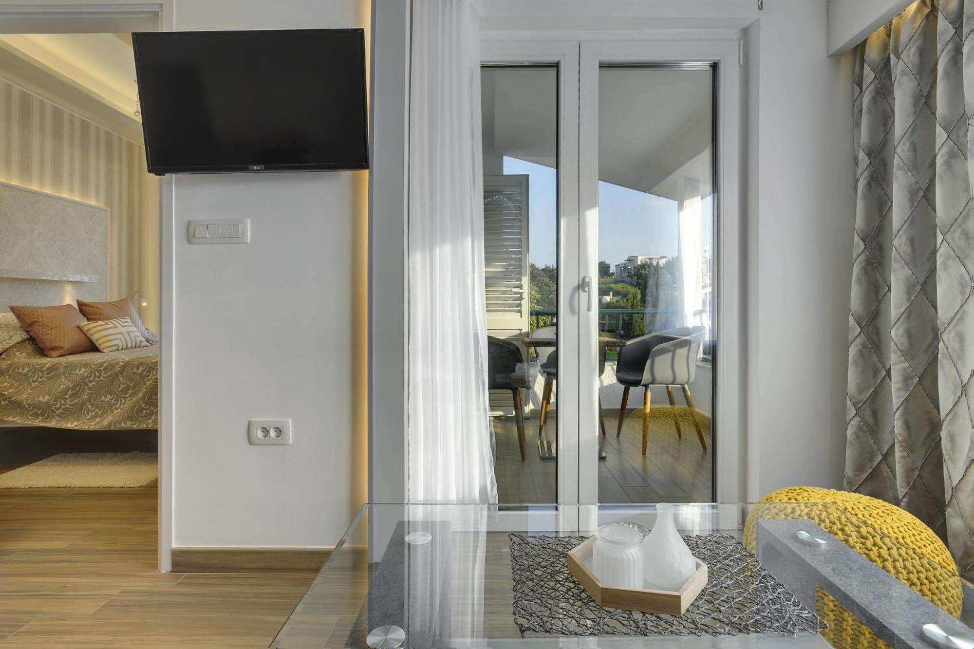 Apartments Zanetti 3 بولا المظهر الخارجي الصورة