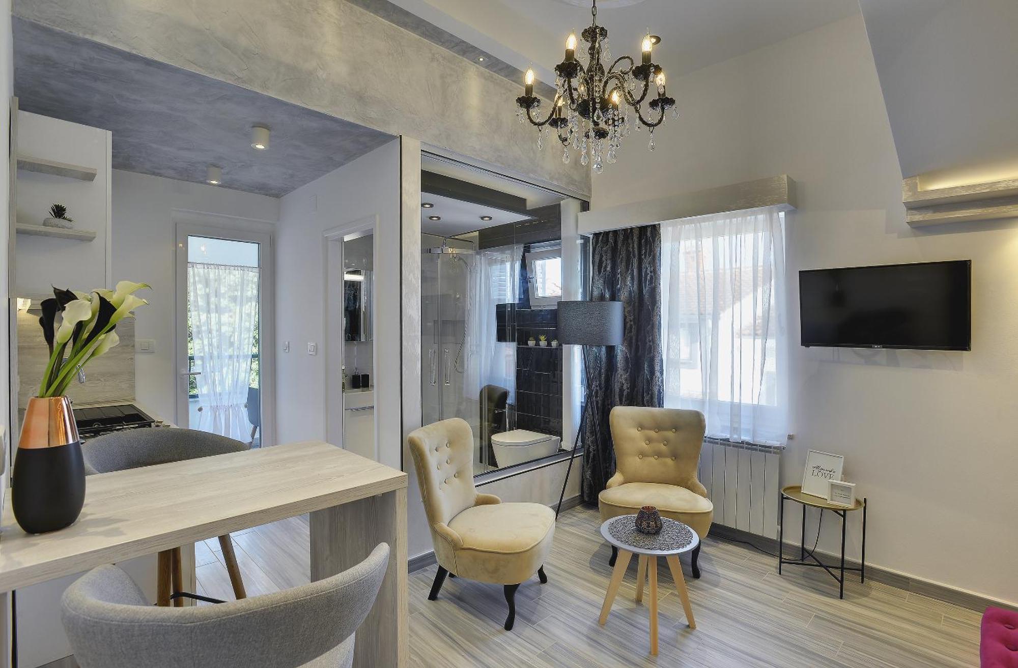 Apartments Zanetti 3 بولا المظهر الخارجي الصورة