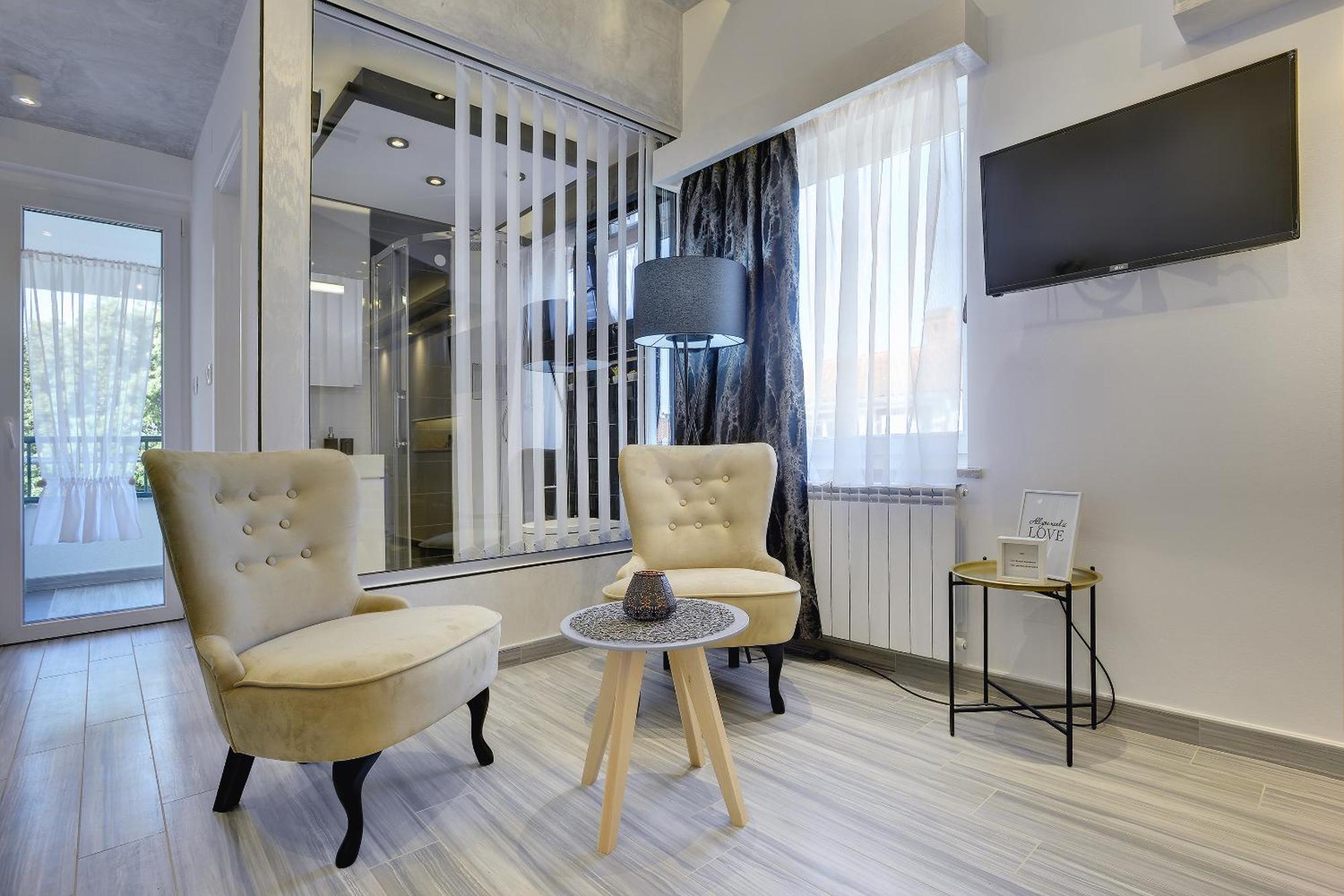 Apartments Zanetti 3 بولا المظهر الخارجي الصورة